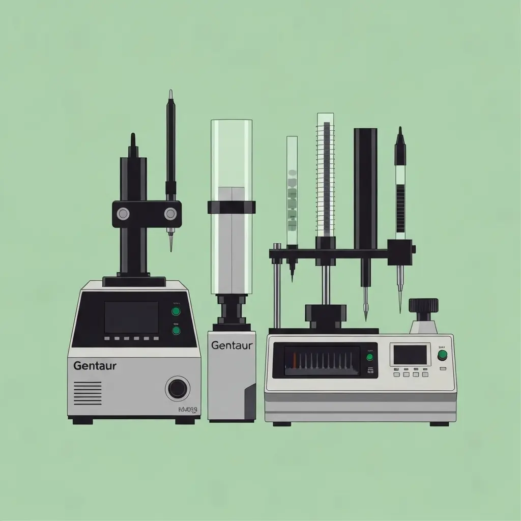 3D Rotating Mixer with Adjustable Speed